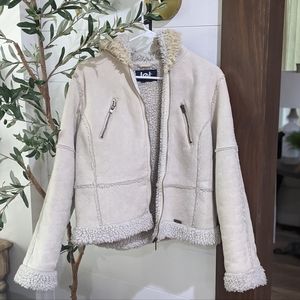 Lei vintage jacket y2k guppie